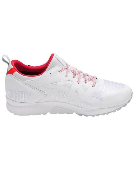 Asics White Gel-Lyte 5 Ns for men