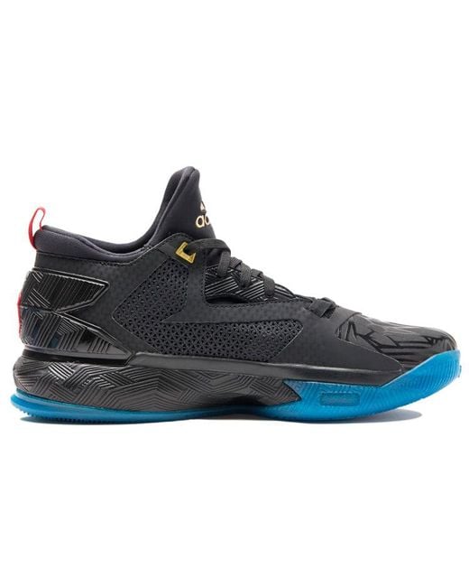 Adidas Blue D Lillard 2 'Chinese New Year' for men