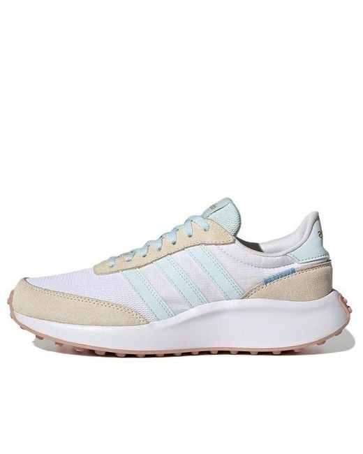 Adidas White (Wmns) Run 70S Shoes Almost'