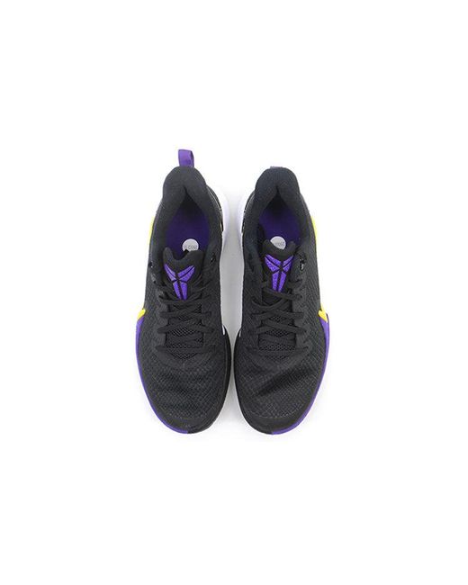 Nike Blue Mamba Focus 'Lakers' for men