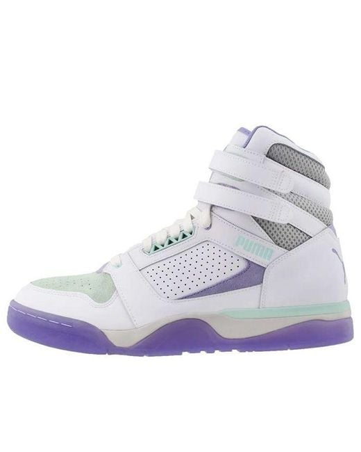 PUMA White Palace Guard Mid Easter for men