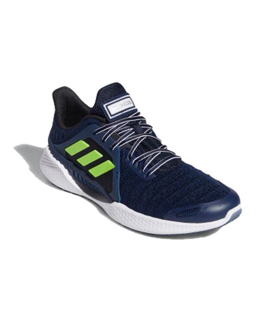 Adidas Blue Climacool Vent Summer.Rdy Signal' for men