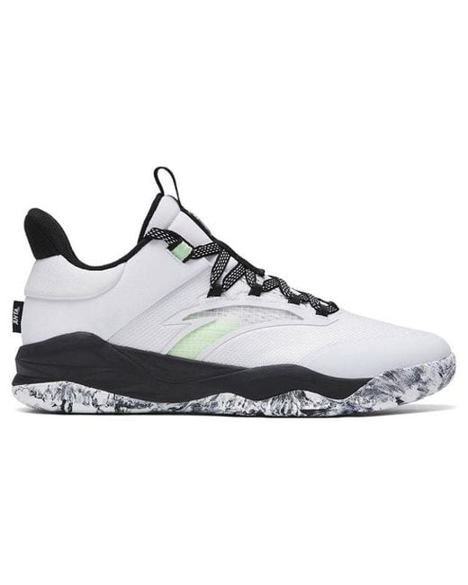 Anta White Badao for men