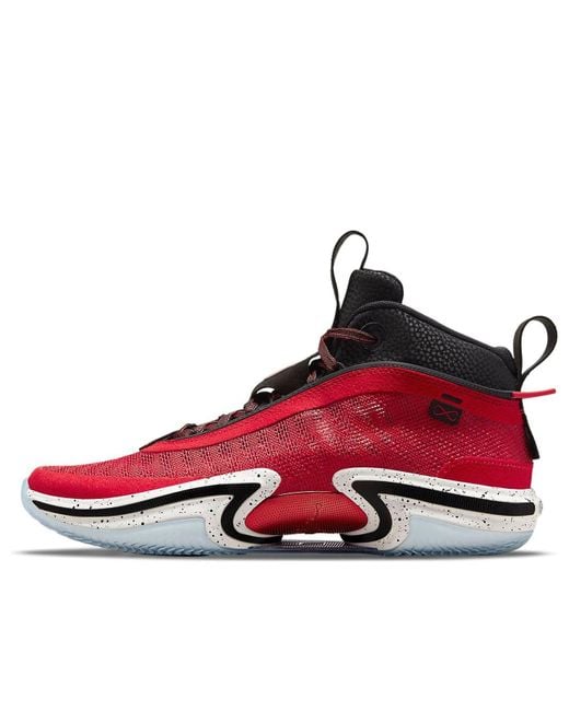 Nike Red Rui Hachimura X 36 'Japan' for men
