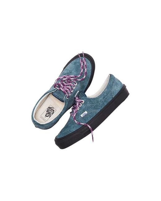 Vans Blue Era Hairy Suede for men