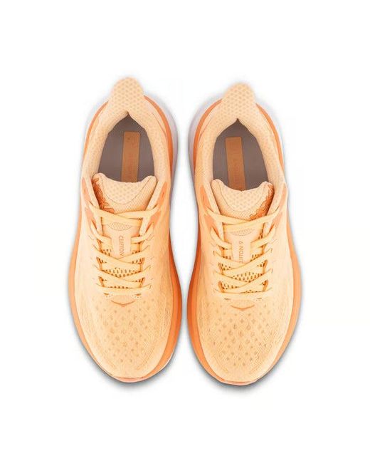 Hoka One One Orange (Wmns) Clifton 9 'Cantaloupe'