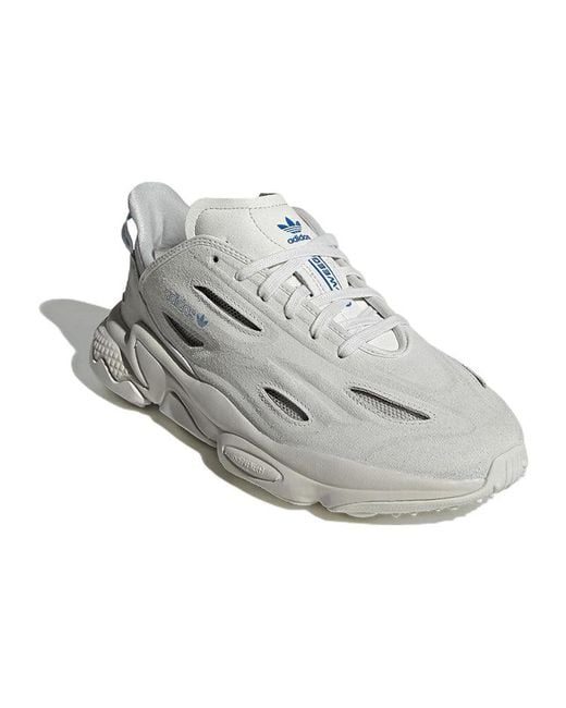 Adidas White Ozweego Celox 'Crystal' for men