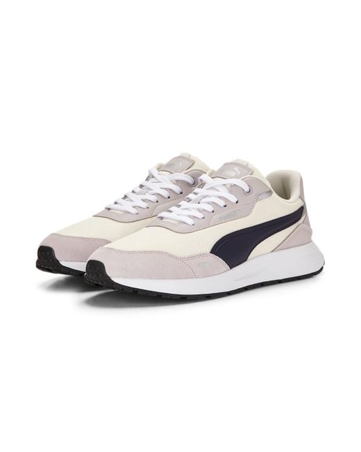 PUMA White Runtamed 'Ivory' for men