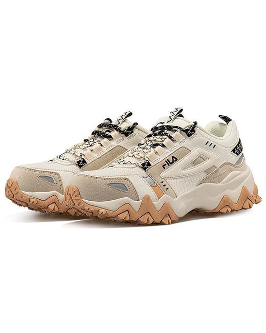 Fila White (Wmns) Fellow Sneakers