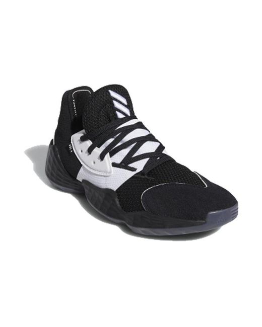 Adidas Black Harden Volume 4 for men