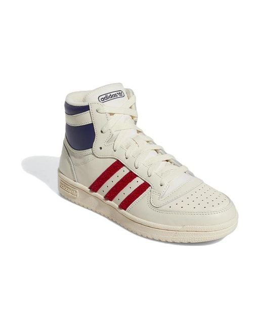 Adidas Blue (Wmns) Top Ten Rb 'Cream Vivid'