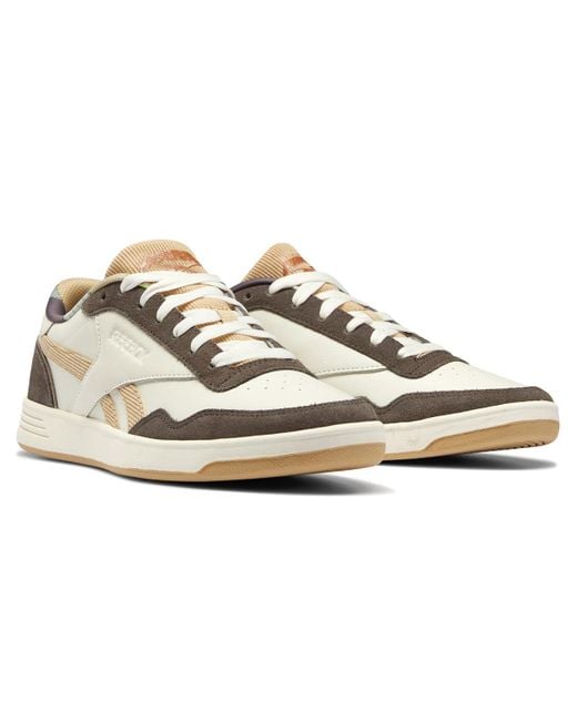 Reebok White Kung Fu Panda X Royal Techque T Shoes