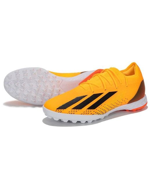 Adidas Orange X Speedportal.1 Tf 'Heatspawn Pack' for men