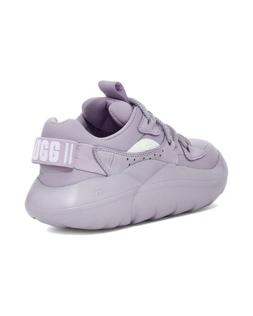 Ugg Purple (Wmns) La Cloud Lace