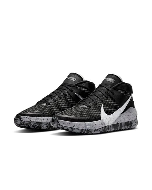 Nike Black Kd 13 'Oreo' for men