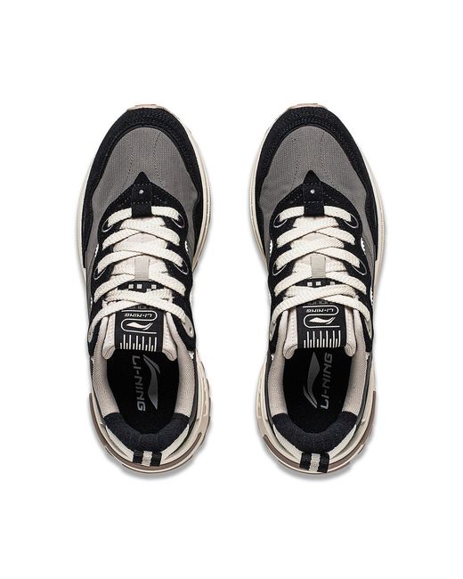 Li-ning Black Chengfeng 2.0 for men