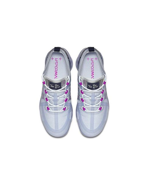 Nike Blue (Wmns) Air Vapormax 2019 'Football'