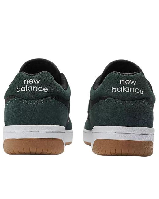 New Balance Blue X Jamie Foy Numeric 480 for men