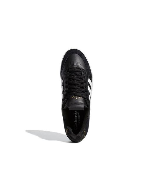 Adidas Black Tyshawn Low for men