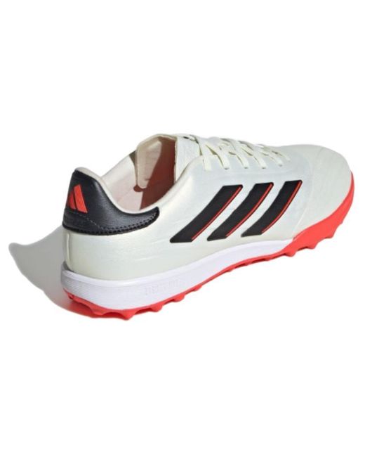 Adidas White Copa Pure 2 Elite Tf 'Solar Energy Pack' for men