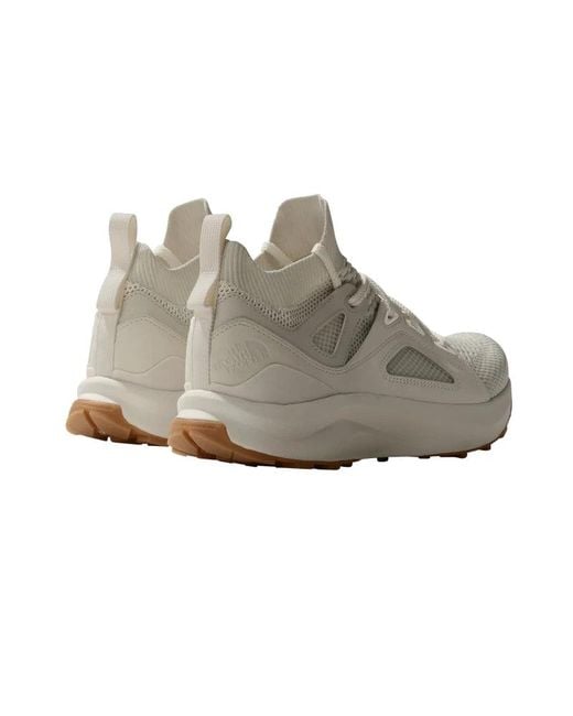 The North Face Natural (Wmns) Hypnum Luxe Shoes Gardenia Tin'