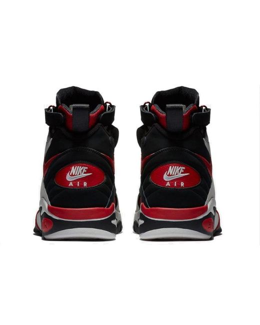 Nike Black Air Maestro 2 Ltd 'Gym' for men