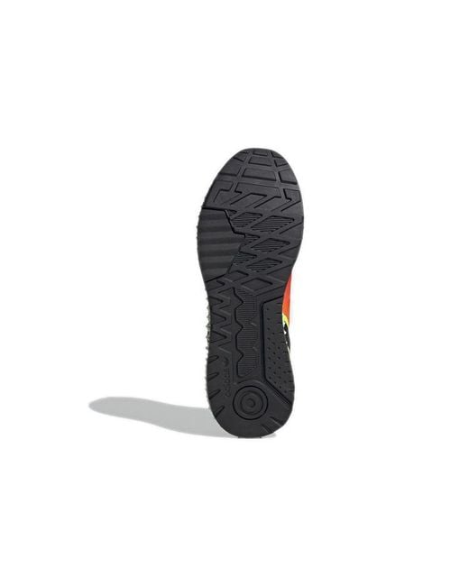Adidas Blue Zx 2K 4D 'Gradient' for men