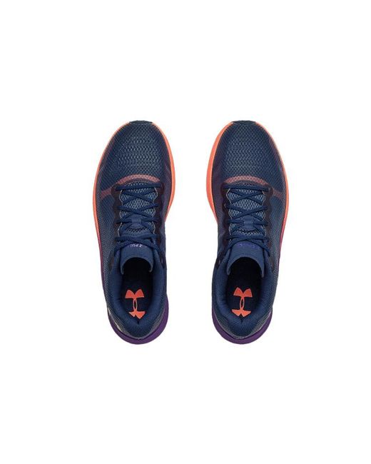 Under Armour Blue Charged Pulse 'Blackout' for men