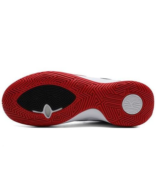 Nike Black Kyrie Flytrap 2 Ep 'Bred' for men