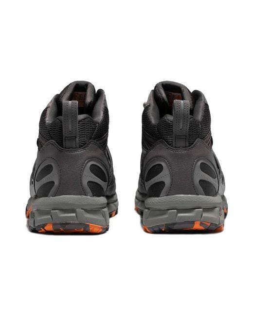 Asics Black Gel-Sonoma 15-50 Mt Gore-Tex 'Obsidian' for men