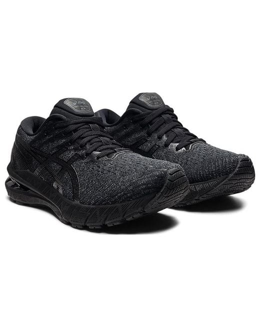 Asics Black (Wmns) Gt-2000 10 'Triple'