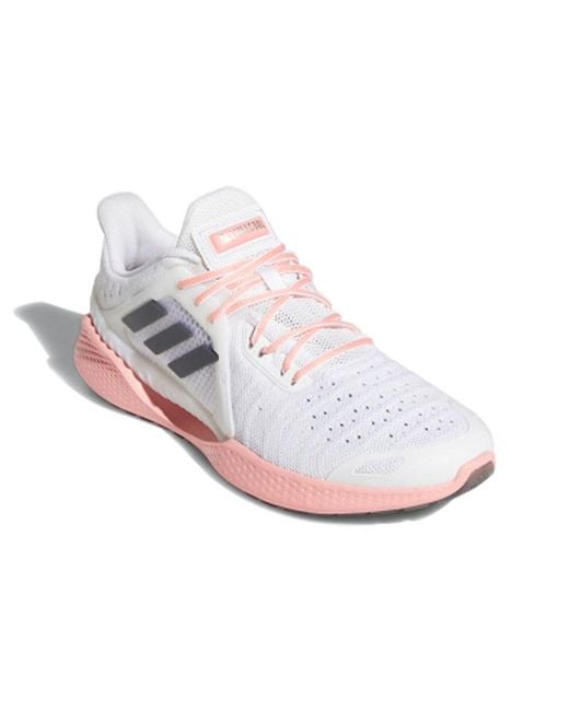 Adidas White (Wmns) Climacool Vent Summer.Rdy Ck