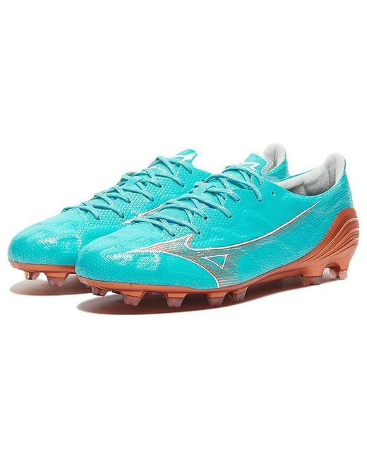 Mizuno Blue Alpha Japan 'Azure Pack' for men