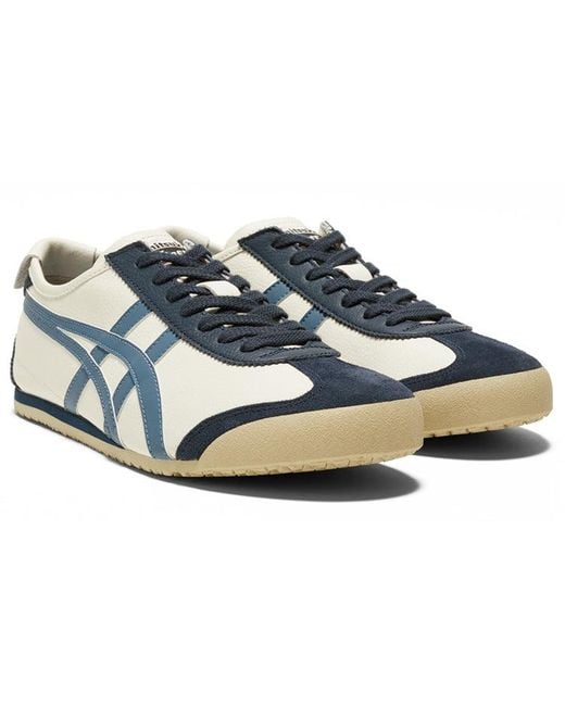 Onitsuka Tiger Blue Mexico 66 for men