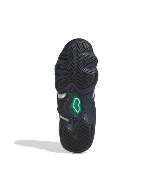 Adidas Blue Crazy 8 Low 'Legend Ink' for men
