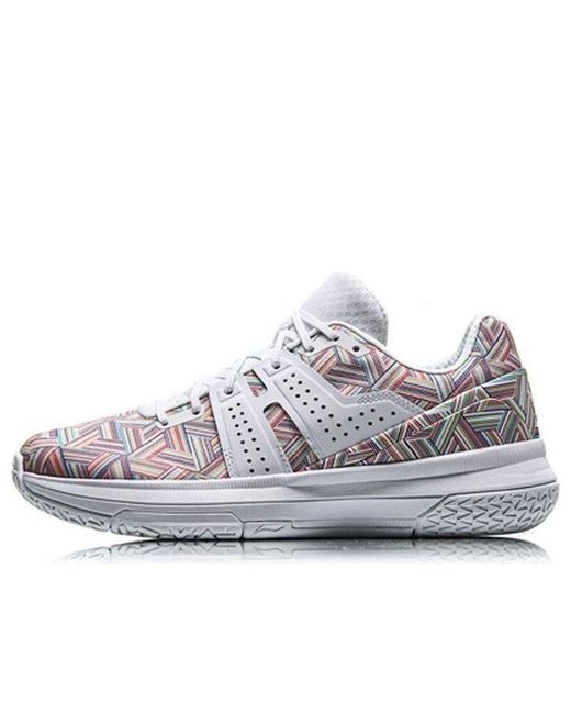 Li-ning White Wade Velocity for men