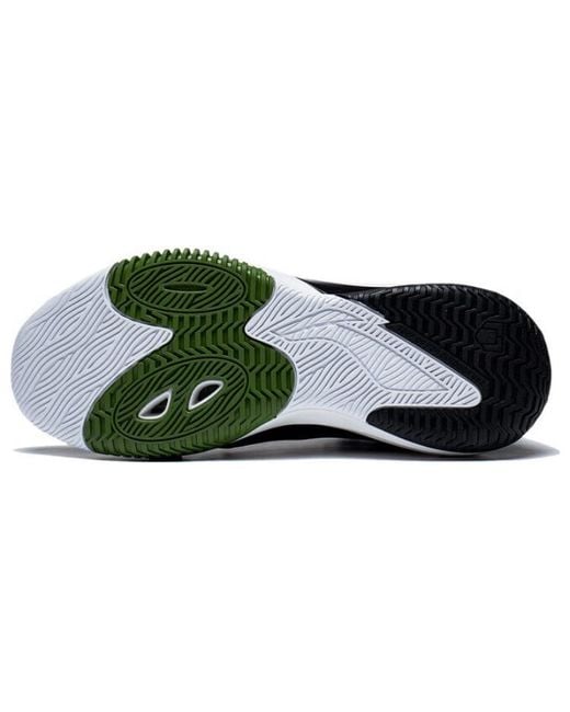 Li-ning Black Badfive Storm Mid 2023 for men