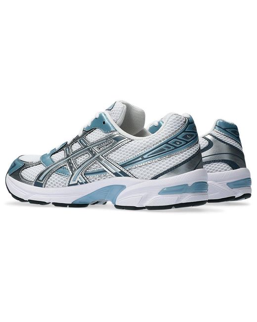Asics Blue Gel-1130 Shark Skin' for men