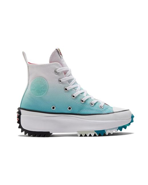 Converse Blue Run Star Hike High 'Chinese New Year for men