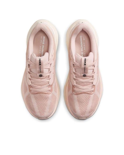 Nike Pink (Wmns) Air Zoom Structure 25 Prm Oxford Pale Ivory'