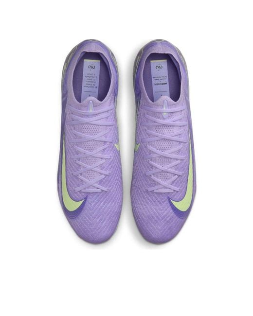 Nike Purple Mercurial Vapor 16 Elite Fg 'United Pack Agate' for men