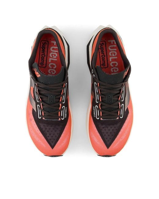 New Balance Red Fuelcell Supercomp Elite V4 'Riswing Pack' for men