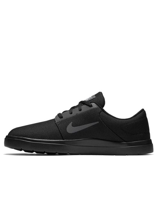 Nike Black Sb Portmore Ultralight for men