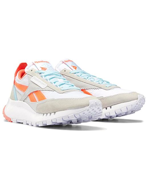 Reebok White (Wmns) Classic Leather Legacy Flare'