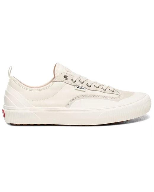 Vans White Destruct Sf 'Marshmallow' for men