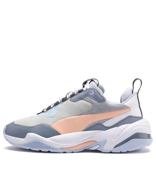 PUMA Blue (Wmns) Thunder 'Colour Block