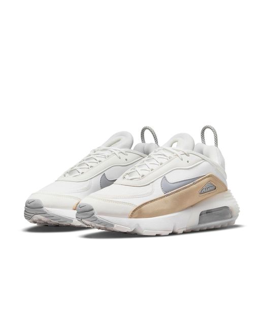Nike White (Wmns) Air Max 2090 C/S Rattan'