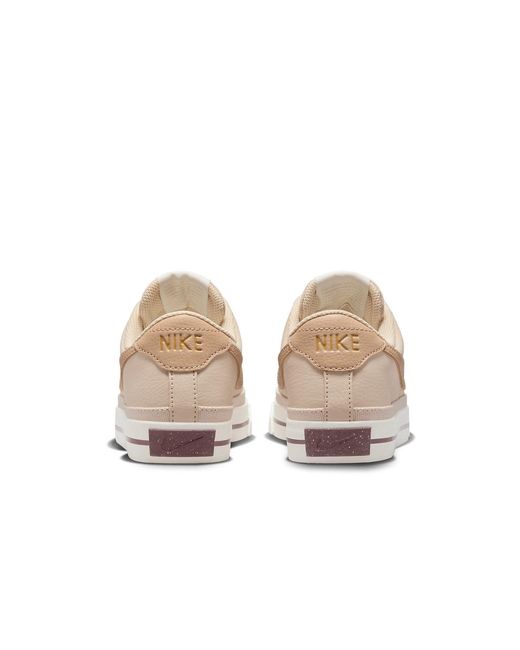 Nike Natural (Wmns) Court Legacy Next Nature Shoes 'Sand Drift'