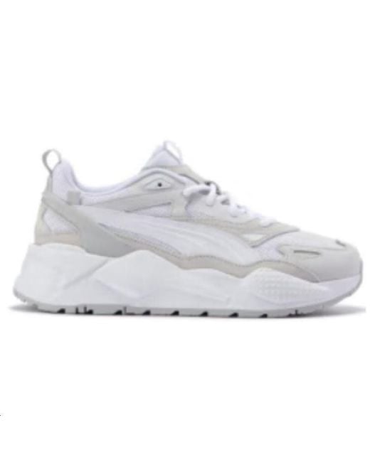 PUMA White Rs-X Efekt Premium for men