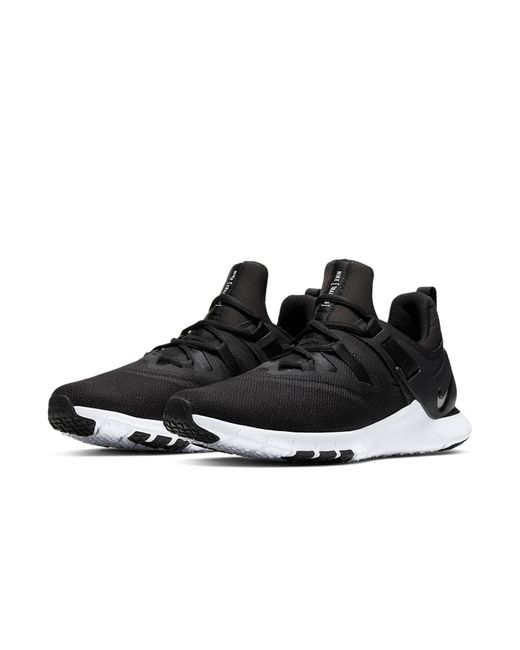 Nike Black Flexmethod Tr for men